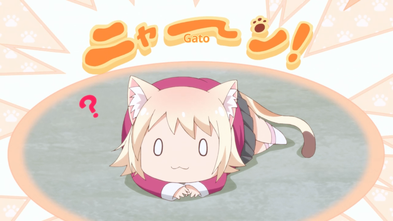 Nyanko Days (Puyasubs!)